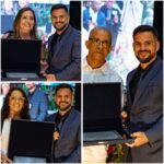 Osmar Andrade, Maria Inês e Paula Pinheiro recebem título de cidadão cabofriense, Serginho recebe medalha Major Belegard