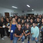Prefeito de Búzios, Alexandre Martins celebra o aniversário do Coral Municipal com muita música e emoção