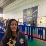 Raquel Guimarães conquista Ouro na Copa do Mundo de Jiu-Jitsu da CBJJO