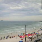 Região dos Lagos enfrenta chuvas e ventos fortes nesta terça-feira (10)