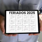 Governo Federal divulga calendário de feriados e pontos facultativos de 2025