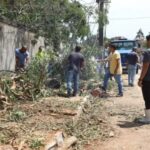 Búzios forma força-tarefa para minimizar danos causados pelo temporal