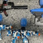 Emenda para proibir armas de gel é aprovada pela Alerj