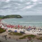 Região dos Lagos terá tempo instável nos últimos dias do ano