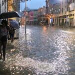 Sudeste pode registrar chuva extrema nos próximos quatro dias com atuação da ZCAS