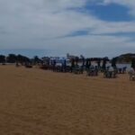 Pontal de Santo Antônio em Tamoios: Limpo e Organizado!