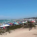 Cabo Frio tem previsão de tempo nublado mas com pouca probabilidade de chuva nesse fim de semana