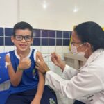 Cabo Frio inicia programa Saúde na Escola com vacinação e ações preventivas