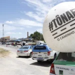 Operação Carnaval aborda mais de 50 motoristas na Via Lagos e reforça conscientização no trânsito