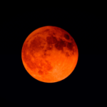 Lua de Sangue poderá ser vista no Brasil na próxima semana