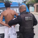 Foragido da Justiça é capturado em Araruama durante ação integrada da PM