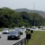 Feriado do Dia do Trabalho pode movimentar a passagem de mais de 155 mil veículos na RJ-124