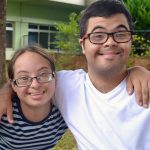 Assistida da APAE de Cabo Frio afirma que instituição precisa de voluntários com amor e dedicação