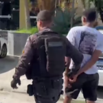 Polícia Militar prende foragido por homicídio em Araruama após ação integrada no bairro Vila Canaã
