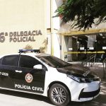 Homem é assassinado na orla da praia de Aquarius, em Cabo Frio