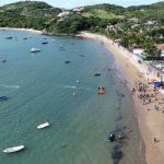 Búzios reforça título de capital dos esportes náuticos com Circuito de Águas Abertas 2025