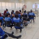 Estudantes da rede municipal de Cabo Frio vivenciam o Judiciário em projeto de cidadania