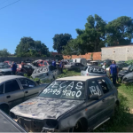 Operação Desmonte interdita dois ferros-velhos em  São Pedro da Aldeia por irregularidades ambientais e fiscais