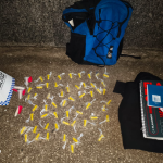 Jovem de 16 anos é identificado em apreensão de drogas em Búzios na noite de sabado (24)