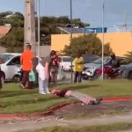 Grave acidente é registrado na Rodovia Amaral Peixoto, entre Iguaba Grande e Araruama
