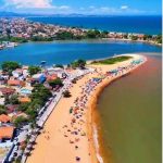 Prefeitura de Cabo Frio promove mutirão de limpeza no Pontal de Santo Antônio, em Tamoios