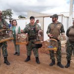 Prefeitura de Cabo Frio combate loteamentos irregulares e resgata animais silvestres na Rasa