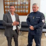 Prefeito de Cabo Frio reforça parceria com a Polícia Militar para segurança nos eventos da cidade