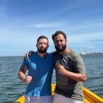 Deputados Yuri Moura e Henrique Vieira cumprem agenda ambiental em São Pedro da Aldeia e anunciam audiência pública sobre a Laguna de Araruama