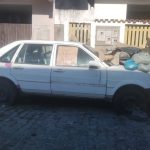 Prefeitura de Cabo Frio recolhe veículos abandonados no bairro Guarani