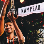 Cabo-friense Danilo Viana conquista título inédito em torneio internacional de eSports