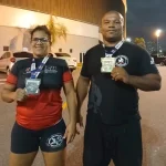 Guardas Municipais de Cabo Frio se destacam no Pan-Americano de Jiu-Jitsu no Rio de Janeiro