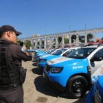 Governo do Rio entrega 214 novas viaturas semiblindadas à Polícia Militar e anuncia concurso para 2026