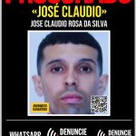 Disque Denúncia busca informações sobre homem foragido por feminicídio em Cabo Frio