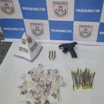 Homem morre após troca de tiros com a PM durante operação no bairro Maria Joaquina, em Cabo Frio