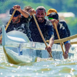 Saquarema recebe etapa de abertura do Campeonato Estadual de Canoagem Va’a neste fim de semana