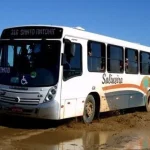 Superlotação, falhas e risco de fogo: passageiros denunciam caos na linha 316 em Cabo Frio