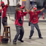Frentistas entram na dança e vídeo de aulão de academia viraliza em Cabo Frio