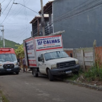 Acidente com descarga elétrica deixa três trabalhadores feridos em Armação dos Búzios