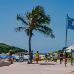 Praias do Foguete, Peró e Pontal do Peró são pré-aprovadas para o selo Bandeira Azul 2025/2026