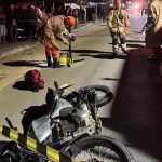 Tragédia na estrada: homem morre em colisão frontal entre duas motos na RJ-106, em Araruama