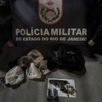 Menor do tráfico morre após troca de tiros com a PM em Cabo Frio