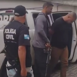 Chefe do tráfico de São Gonçalo é preso curtindo férias em mansão de praia em Cabo Frio