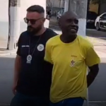 Estuprador de menina de 5 anos é preso em Araruama após fugir do Rio