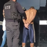 Homem armado com facão causa tumulto em abrigo de Araruama e acaba detido pela Guarda