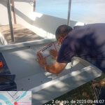 Estaleiro clandestino é descoberto na Ogiva e embarcações irregulares são notificadas em Cabo Frio