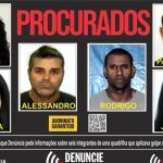 Polícia busca foragidos de quadrilha que aplicava golpe da cesta básica contra idosos em Araruama