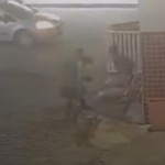 Milagre em 9 segundos: Bombeiro salva bebê de 6 dias engasgado com leite materno em Cabo Frio