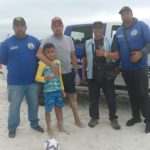 Drama na Praia do Forte: criança se perde e momento de desespero termina em reencontro emocionante em Cabo Frio