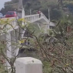 Homem ameaça pular da ponte Feliciano Sodré e assusta populares em Cabo Frio