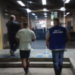 Estudante é flagrado de novo e levado à delegacia por atuar ilegalmente em academia de Cabo Frio